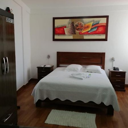 Buen Retiro Apart Hotel Santa Cruz de La Sierra Exteriér fotografie