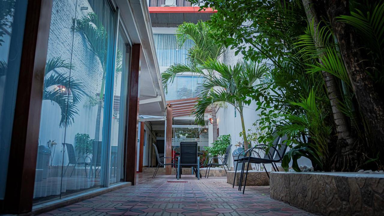 Buen Retiro Apart Hotel Santa Cruz de La Sierra Exteriér fotografie