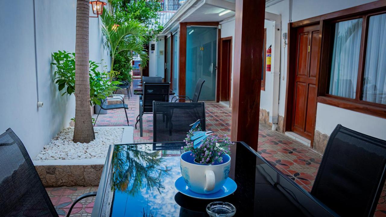 Buen Retiro Apart Hotel Santa Cruz de La Sierra Exteriér fotografie