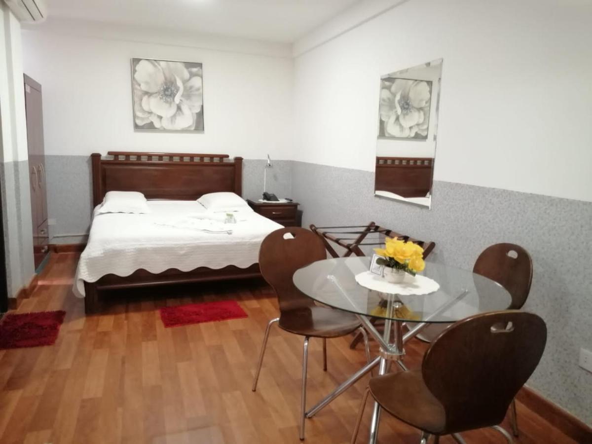 Buen Retiro Apart Hotel Santa Cruz de La Sierra Exteriér fotografie