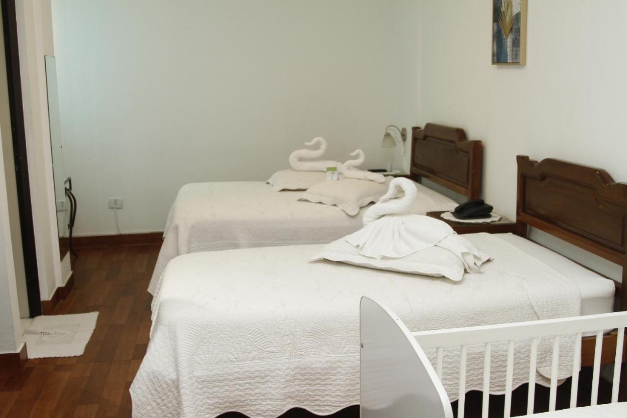 Buen Retiro Apart Hotel Santa Cruz de La Sierra Exteriér fotografie