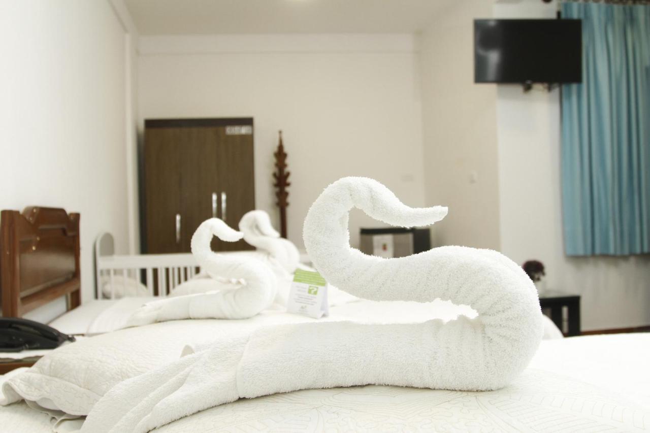 Buen Retiro Apart Hotel Santa Cruz de La Sierra Exteriér fotografie