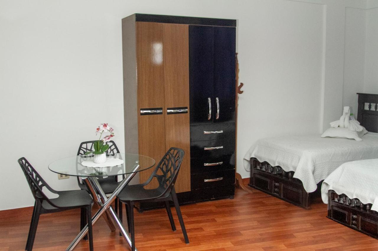 Buen Retiro Apart Hotel Santa Cruz de La Sierra Exteriér fotografie