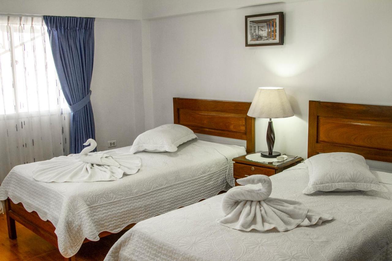Buen Retiro Apart Hotel Santa Cruz de La Sierra Exteriér fotografie