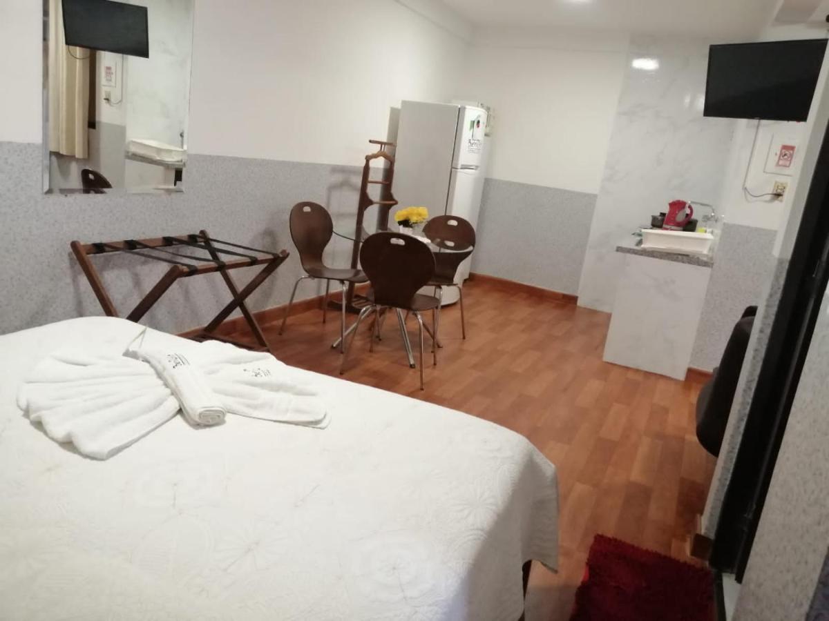 Buen Retiro Apart Hotel Santa Cruz de La Sierra Exteriér fotografie