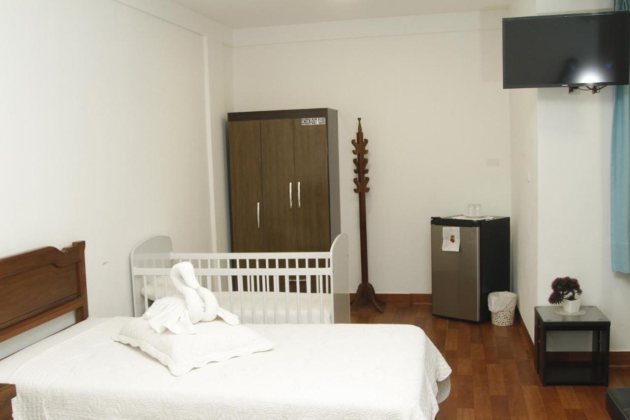Buen Retiro Apart Hotel Santa Cruz de La Sierra Exteriér fotografie