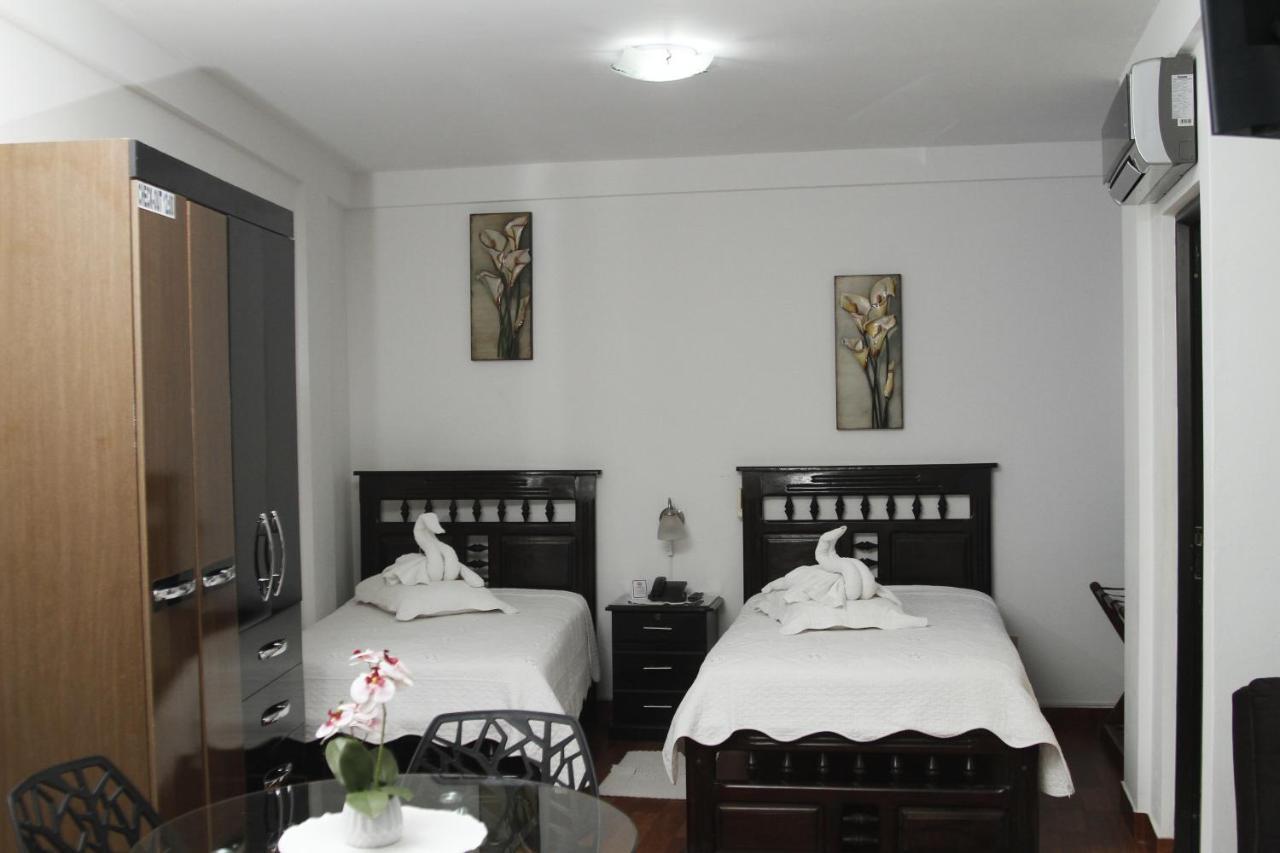 Buen Retiro Apart Hotel Santa Cruz de La Sierra Exteriér fotografie