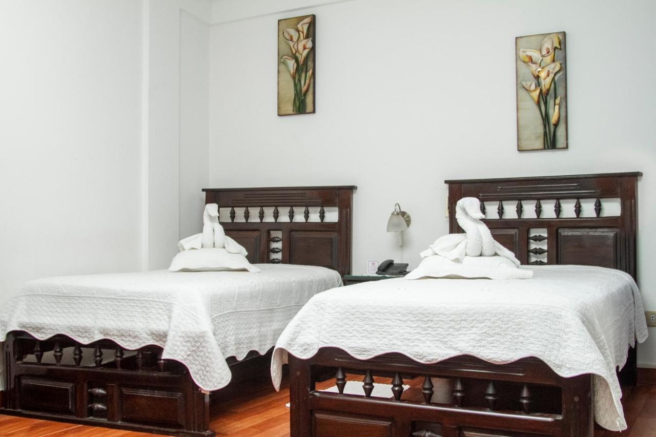 Buen Retiro Apart Hotel Santa Cruz de La Sierra Exteriér fotografie