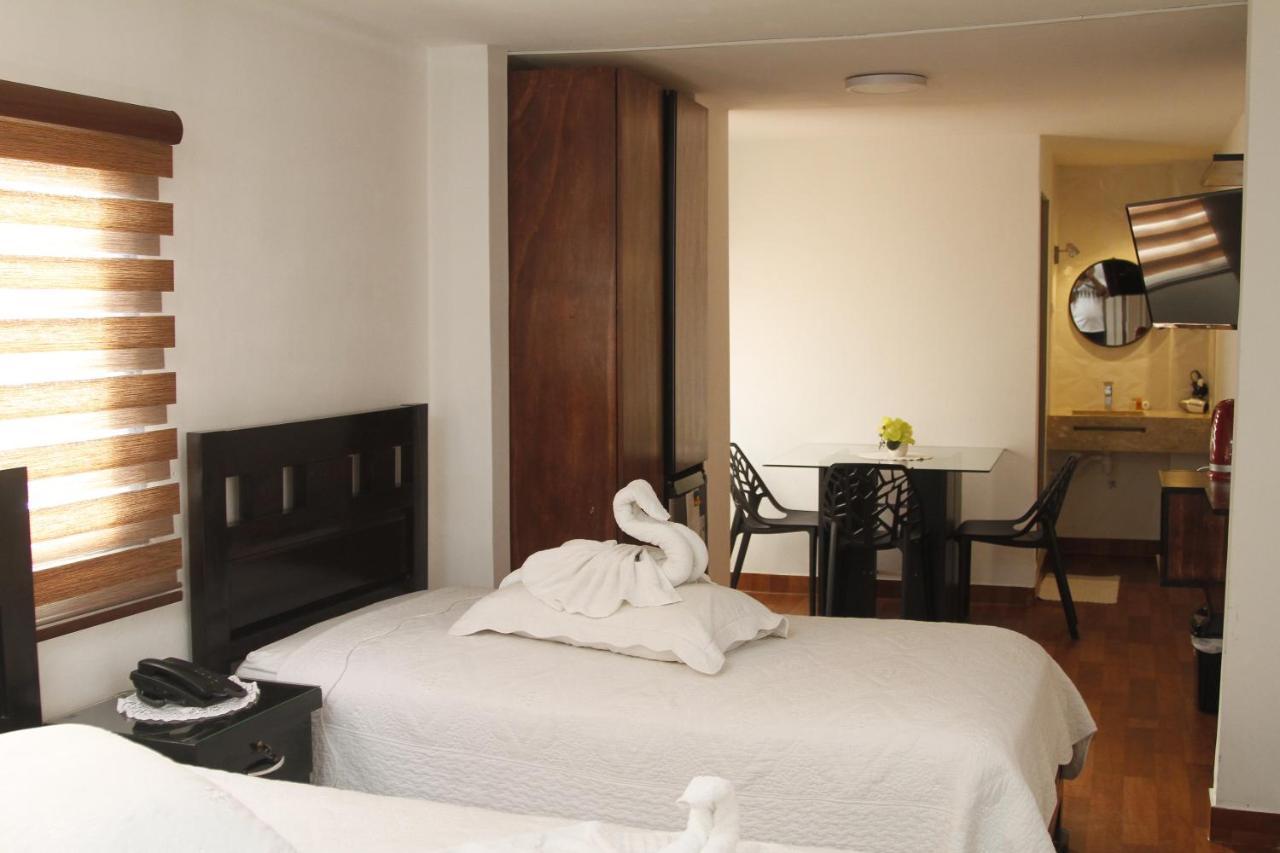 Buen Retiro Apart Hotel Santa Cruz de La Sierra Exteriér fotografie