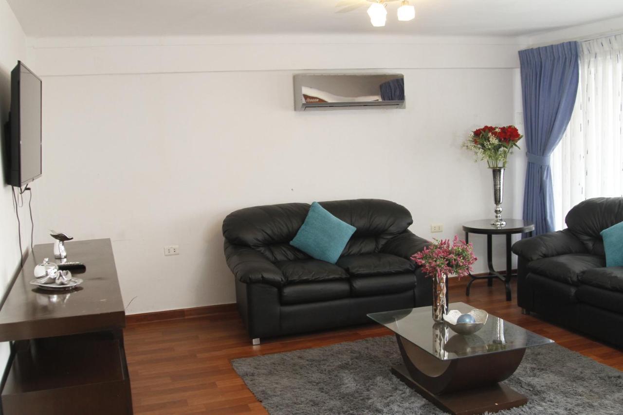 Buen Retiro Apart Hotel Santa Cruz de La Sierra Exteriér fotografie