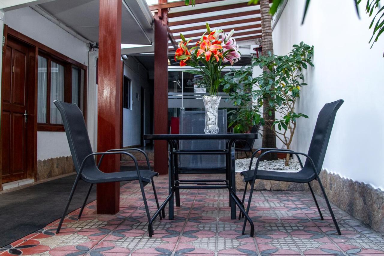 Buen Retiro Apart Hotel Santa Cruz de La Sierra Exteriér fotografie