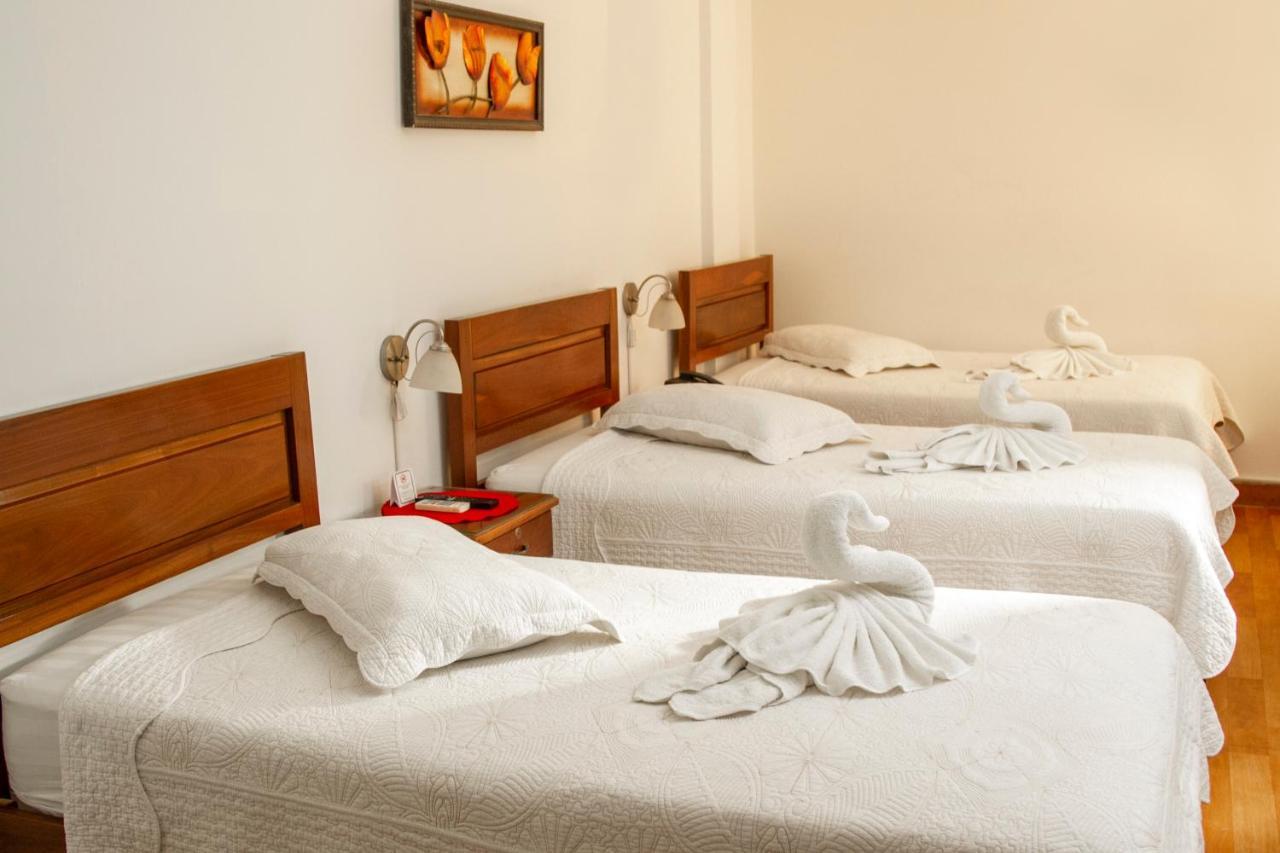 Buen Retiro Apart Hotel Santa Cruz de La Sierra Exteriér fotografie