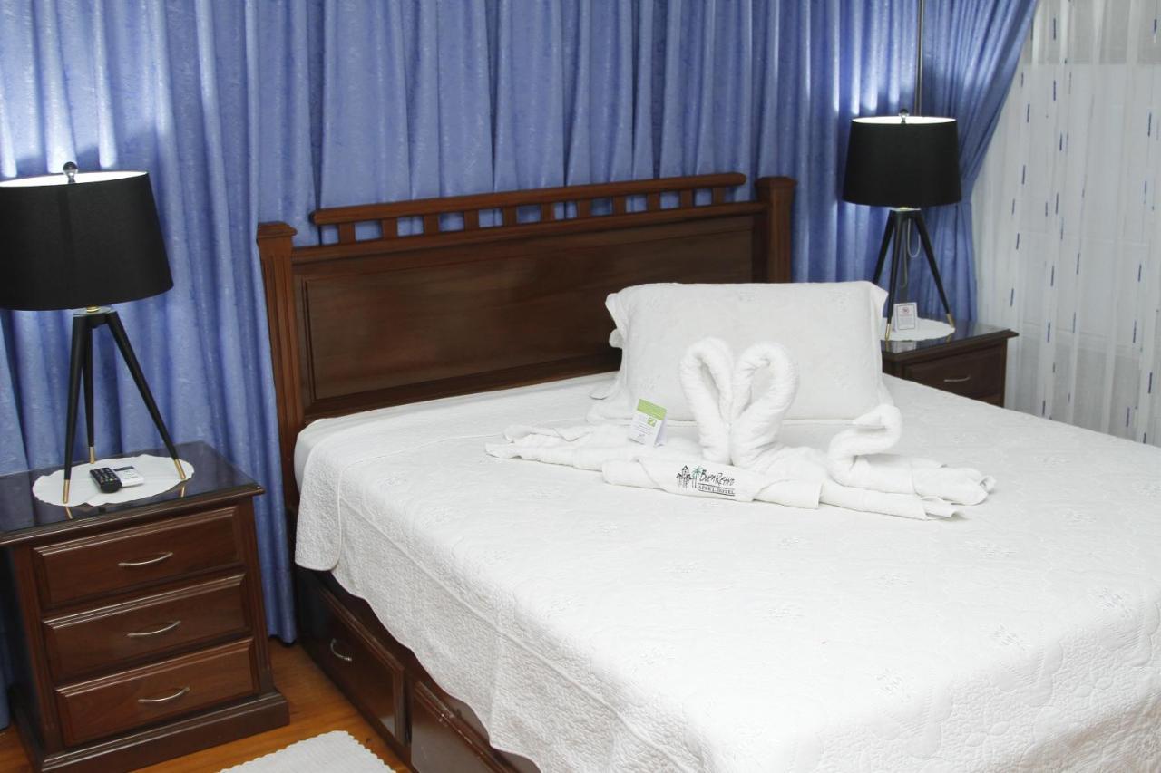 Buen Retiro Apart Hotel Santa Cruz de La Sierra Exteriér fotografie