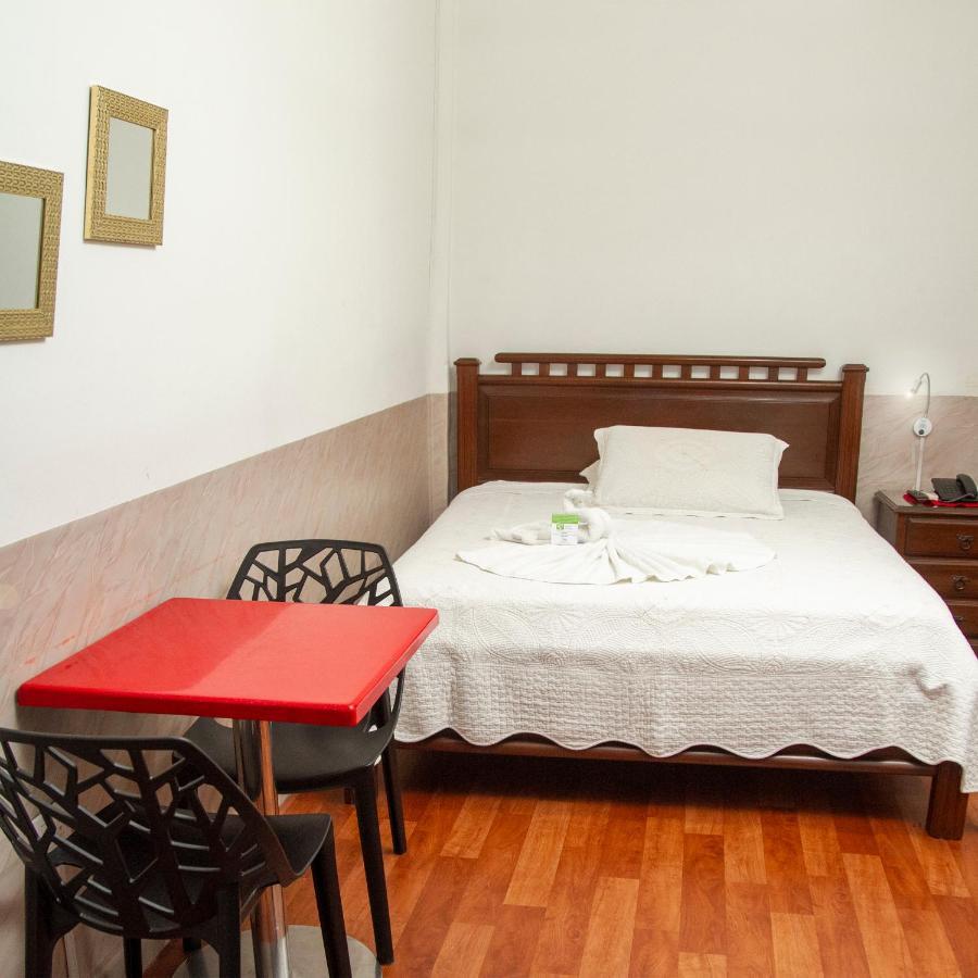 Buen Retiro Apart Hotel Santa Cruz de La Sierra Exteriér fotografie