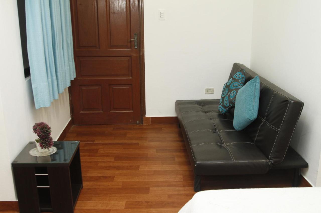 Buen Retiro Apart Hotel Santa Cruz de La Sierra Exteriér fotografie