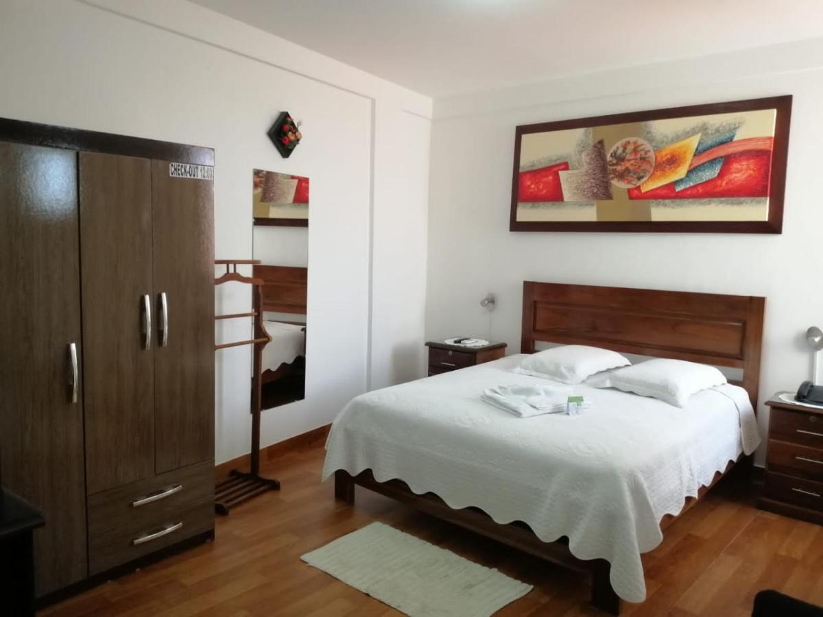 Buen Retiro Apart Hotel Santa Cruz de La Sierra Exteriér fotografie