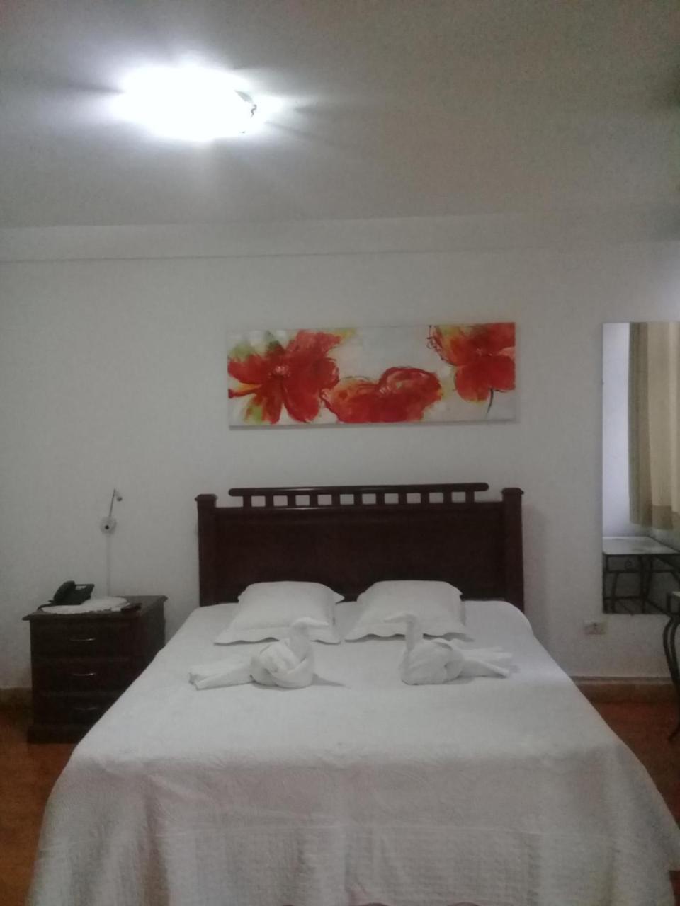 Buen Retiro Apart Hotel Santa Cruz de La Sierra Exteriér fotografie