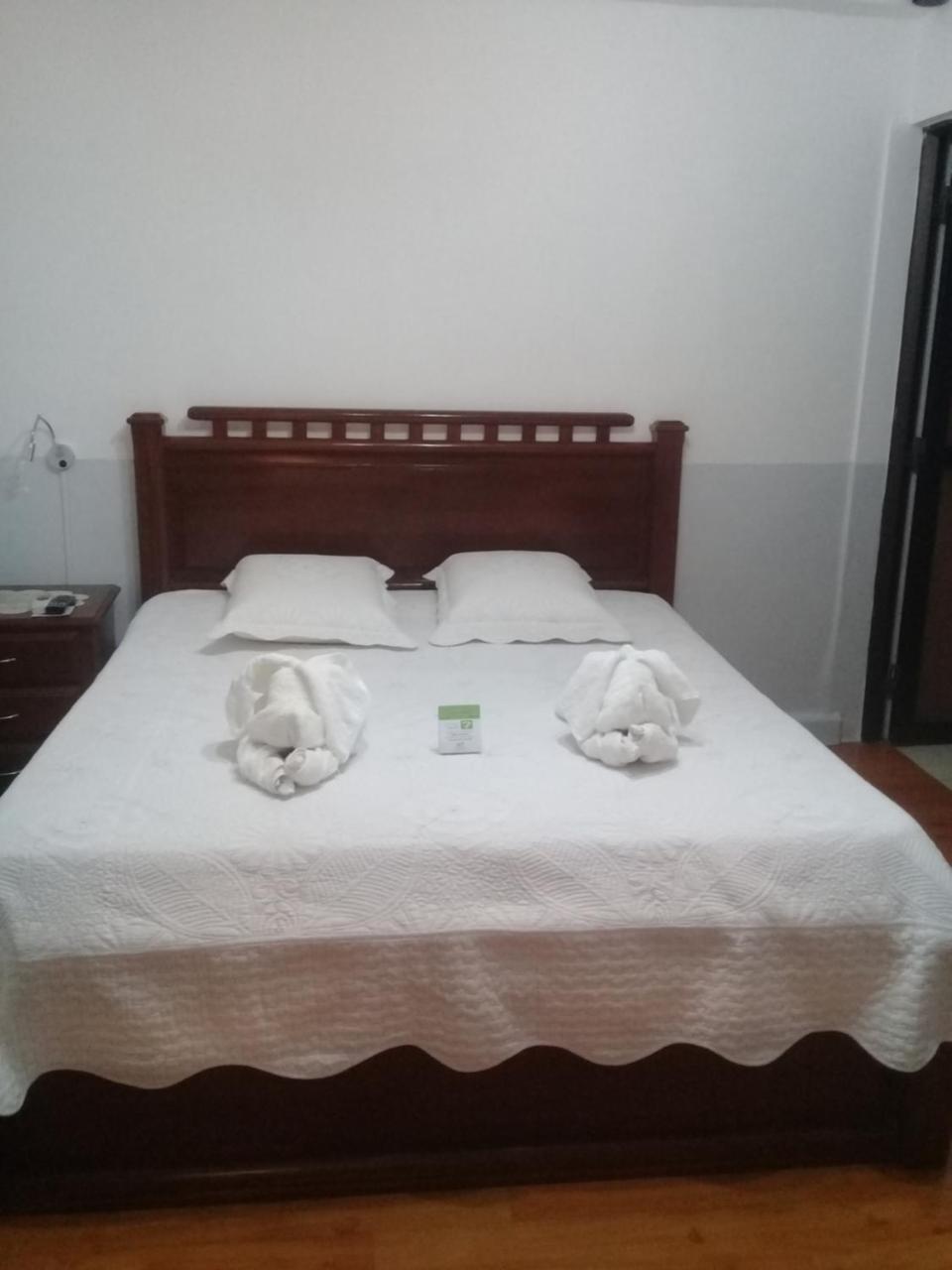 Buen Retiro Apart Hotel Santa Cruz de La Sierra Exteriér fotografie