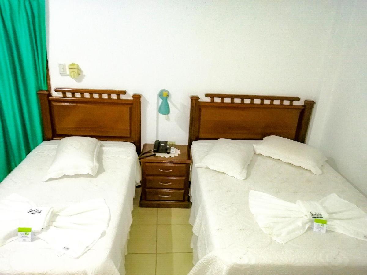 Buen Retiro Apart Hotel Santa Cruz de La Sierra Exteriér fotografie