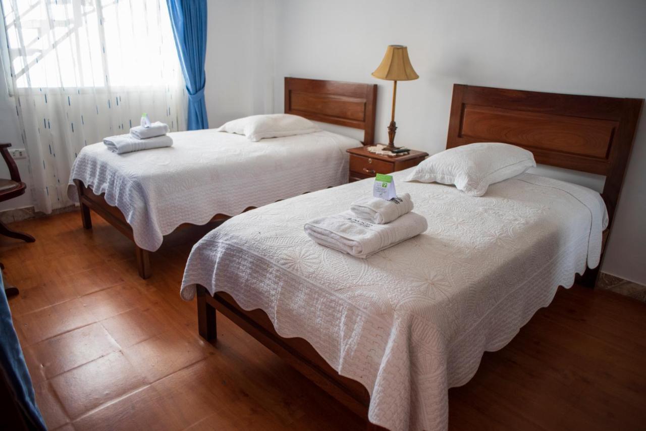 Buen Retiro Apart Hotel Santa Cruz de La Sierra Exteriér fotografie