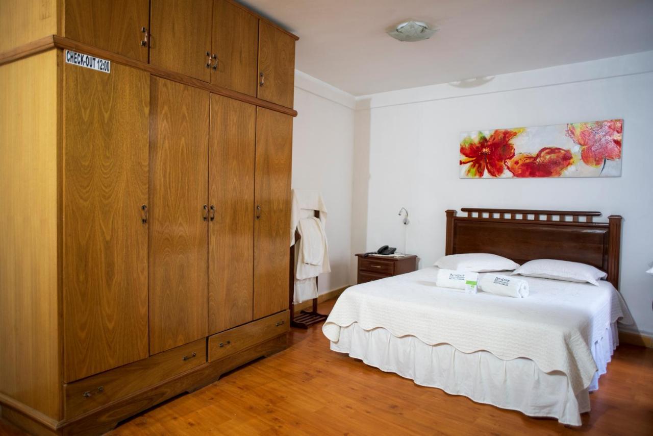 Buen Retiro Apart Hotel Santa Cruz de La Sierra Exteriér fotografie