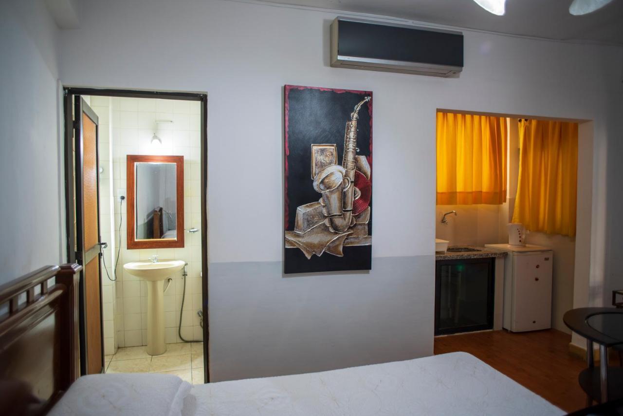 Buen Retiro Apart Hotel Santa Cruz de La Sierra Exteriér fotografie